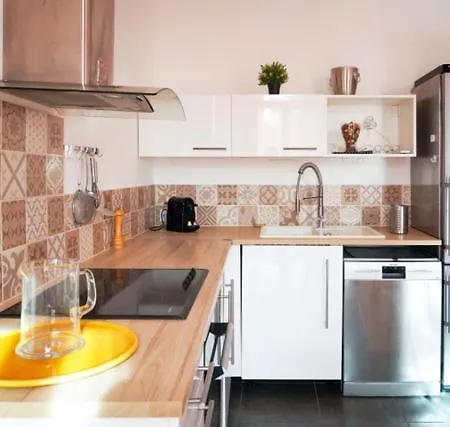Apartment 3 Pieces - Centre - Climatise Hyeres