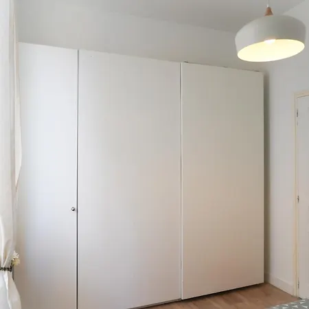 3 Pieces - Centre - Climatise Apartment